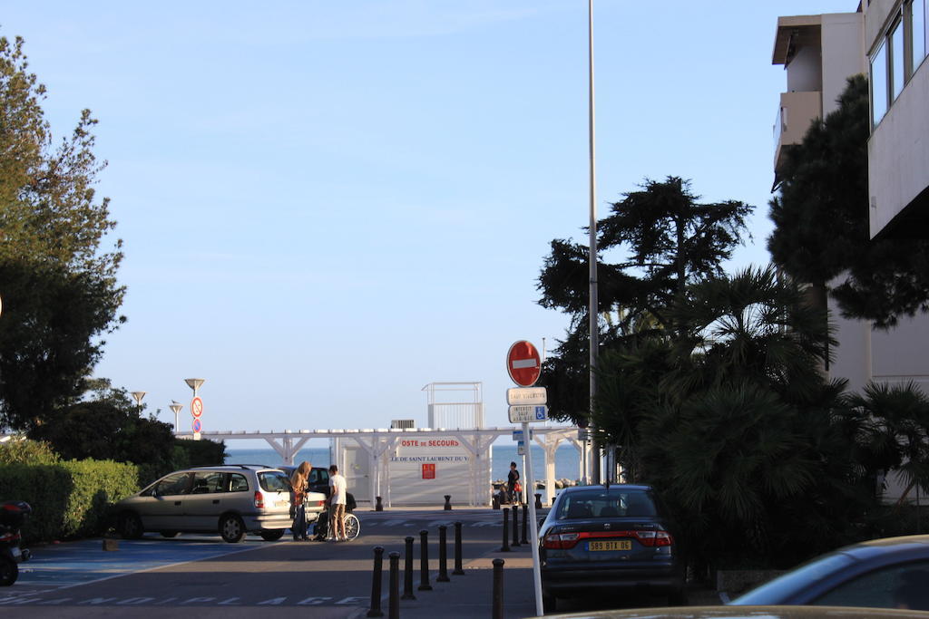 Azur 3000 Daire Saint-Laurent-du-Var Dış mekan fotoğraf