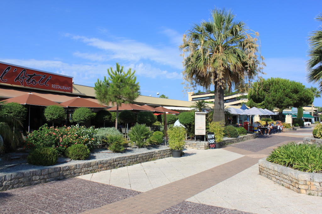 Azur 3000 Daire Saint-Laurent-du-Var Dış mekan fotoğraf