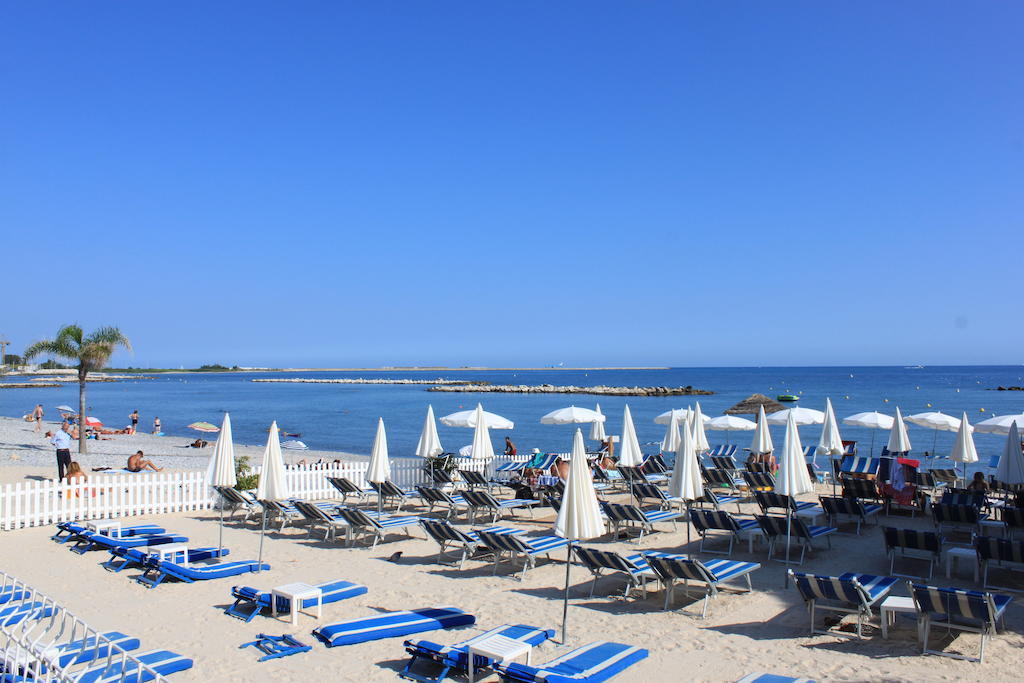 Azur 3000 Daire Saint-Laurent-du-Var Dış mekan fotoğraf