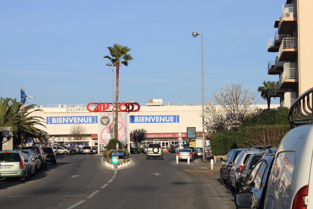 Azur 3000 Daire Saint-Laurent-du-Var Dış mekan fotoğraf