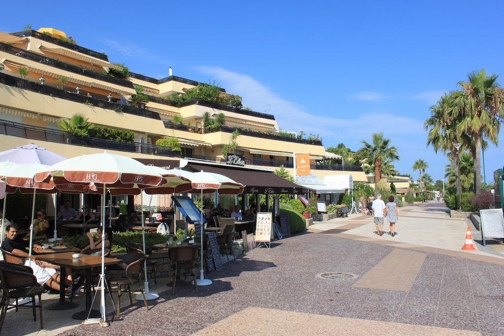 Azur 3000 Daire Saint-Laurent-du-Var Dış mekan fotoğraf