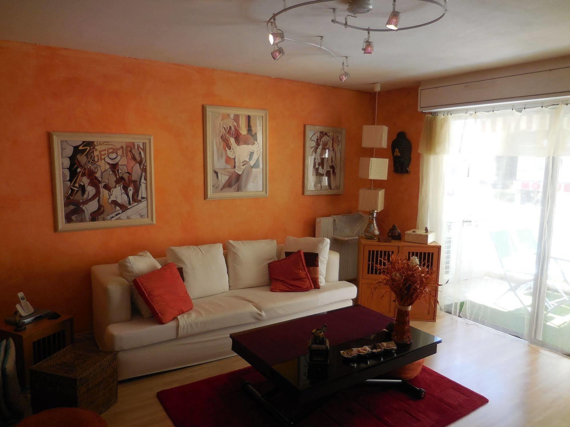 Azur 3000 Daire Saint-Laurent-du-Var Dış mekan fotoğraf