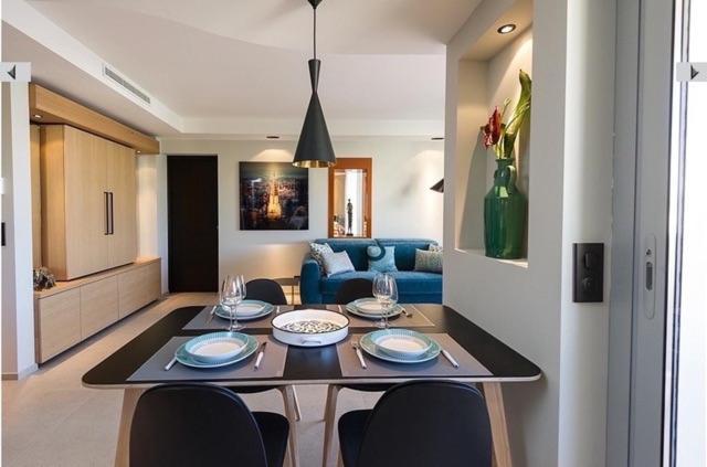 Azur 3000 Daire Saint-Laurent-du-Var Dış mekan fotoğraf