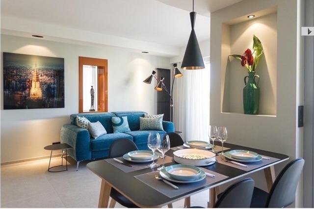 Azur 3000 Daire Saint-Laurent-du-Var Dış mekan fotoğraf